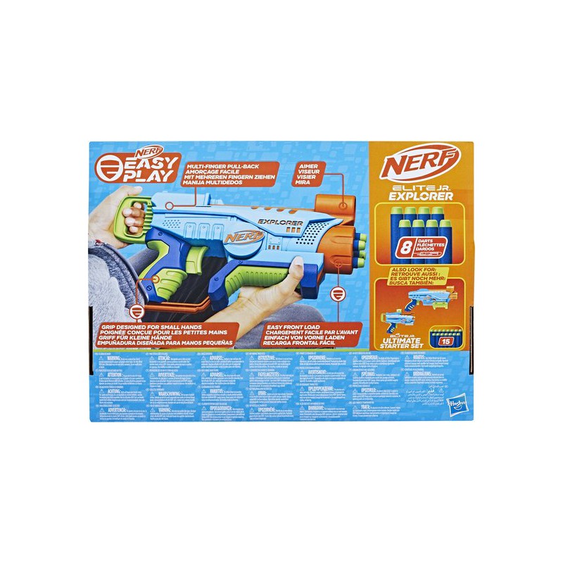 Nerf Elite JR. Explorer