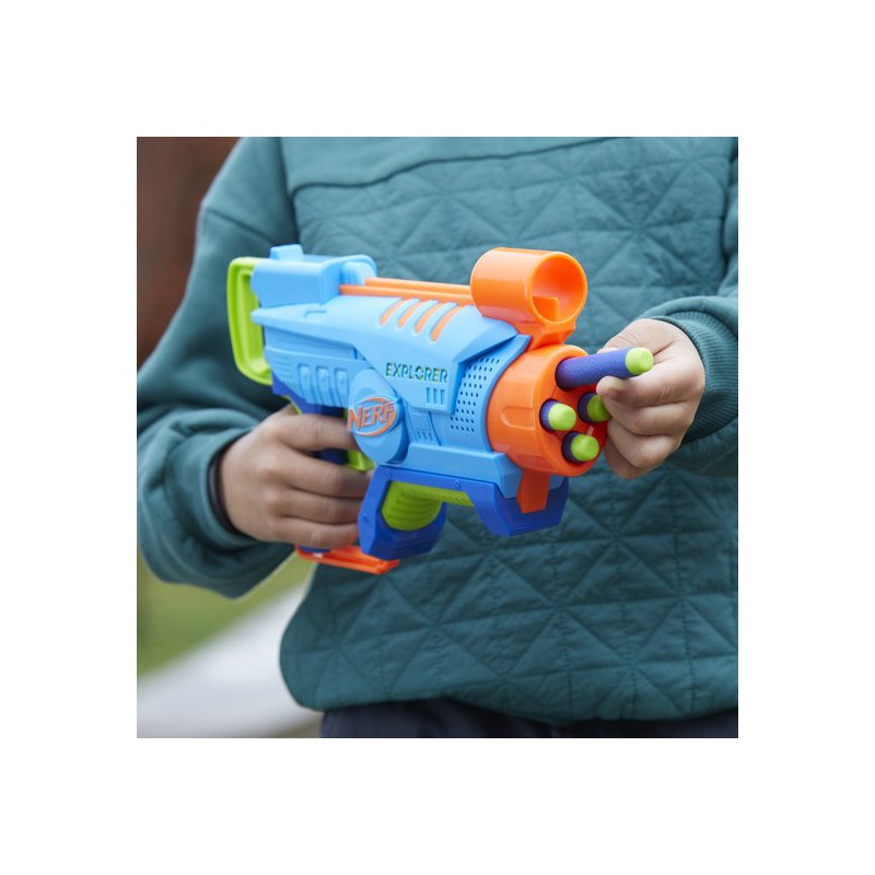 Nerf Elite JR. Explorer