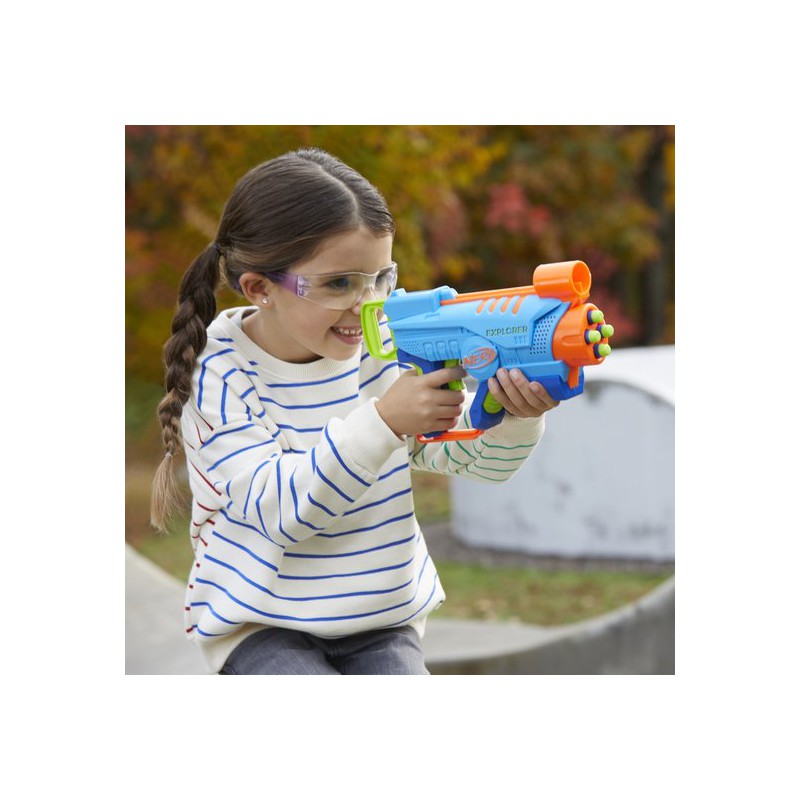 Nerf Elite JR. Explorer