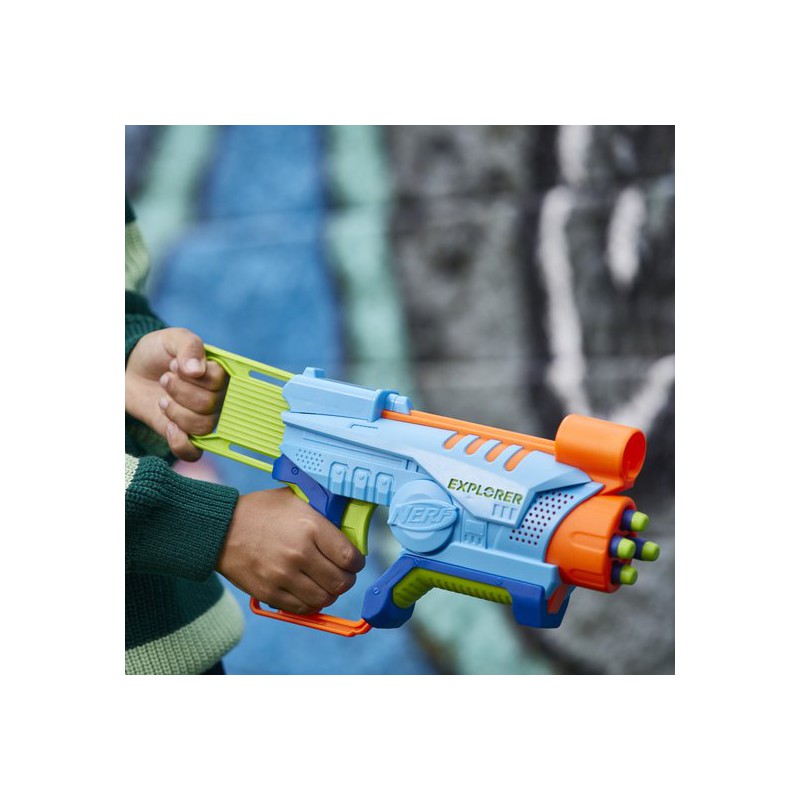 Nerf Elite JR. Explorer