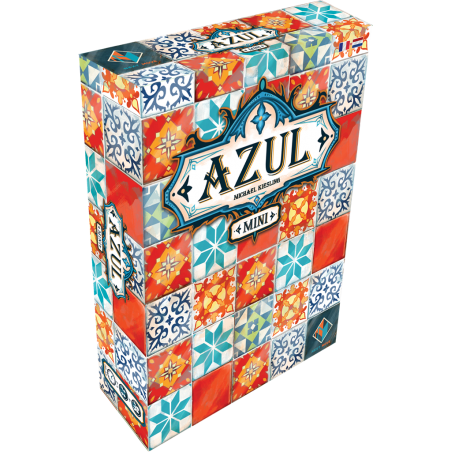 Azul Mini Bordspel, Asmodee