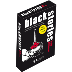 Black Stories Kaartspel Daily Disasters