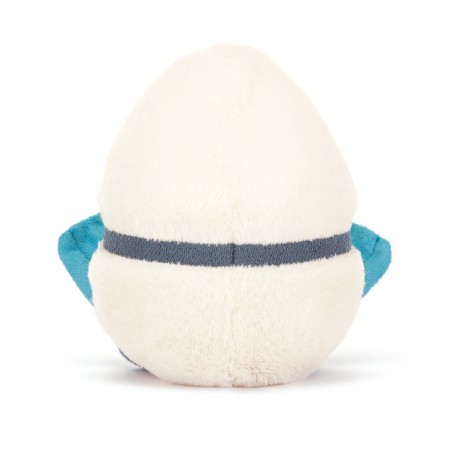 Amuseables boiled egg scuba, Jellycat