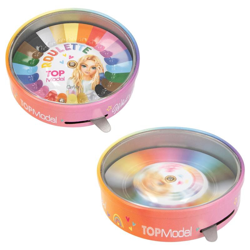 TOPModel colour roulette 12103