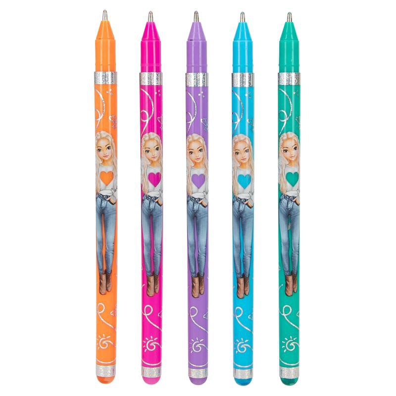 TOPModel glitter gel roller 12743