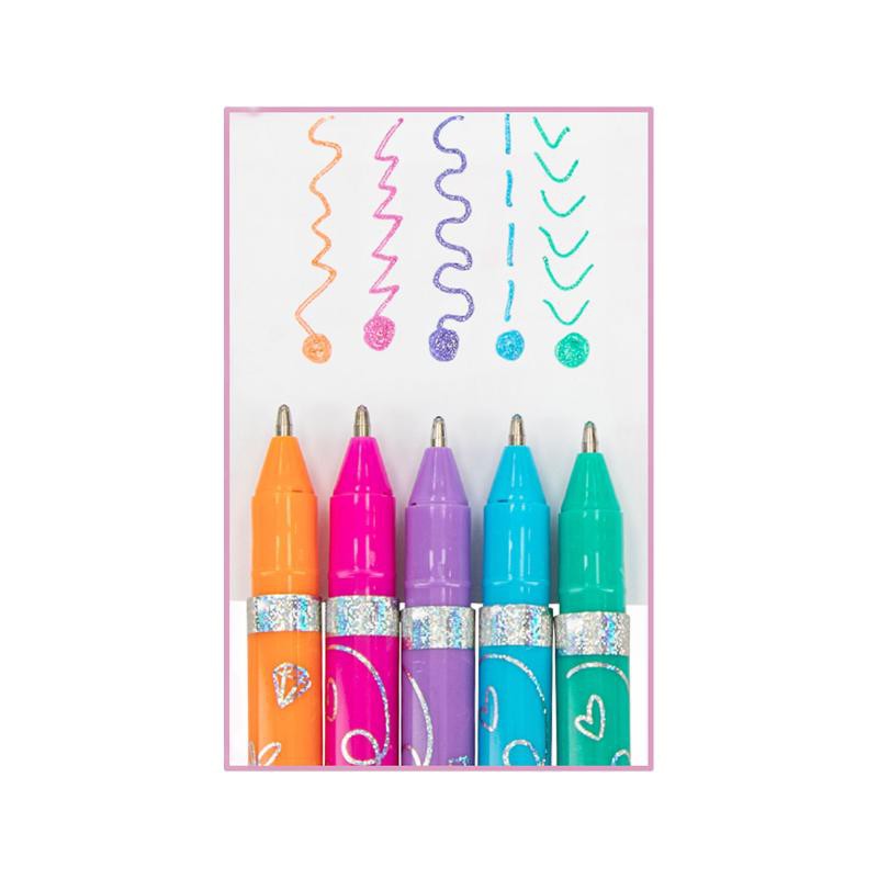 TOPModel glitter gel roller 12743