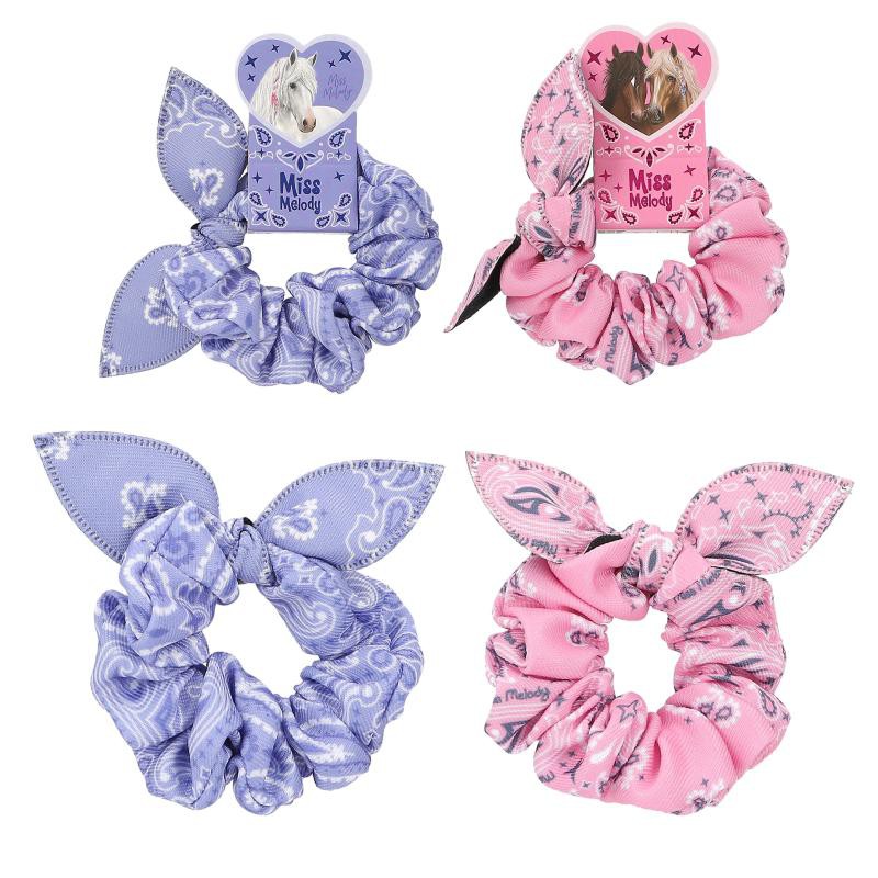 Miss Melody Scrunchie BANDANA 12424