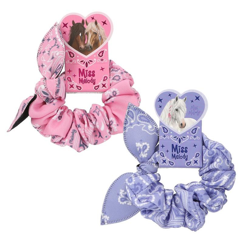 Miss Melody Scrunchie BANDANA 12424