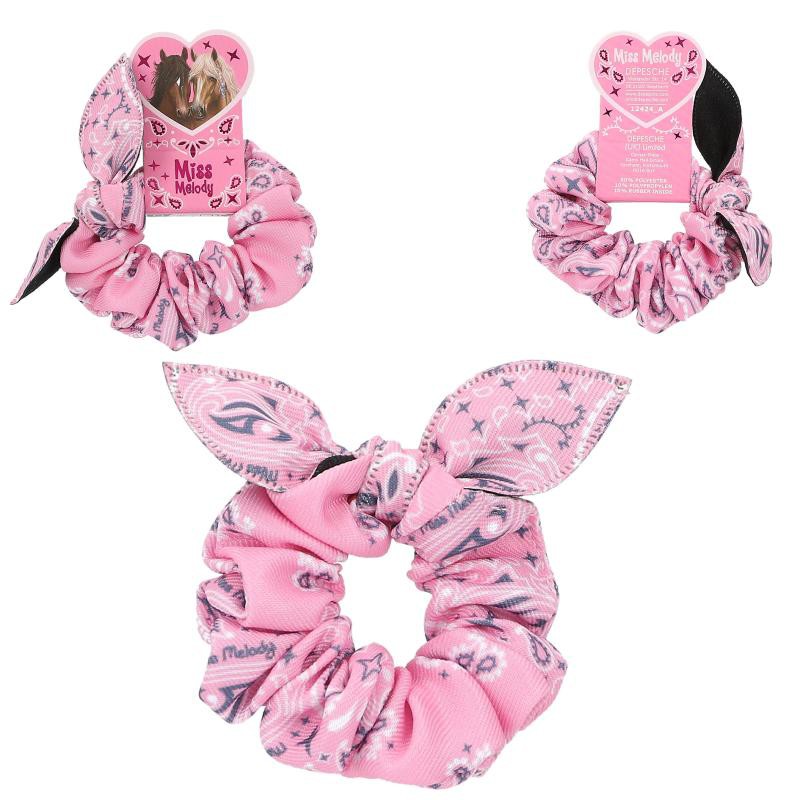 Miss Melody Scrunchie BANDANA 12424