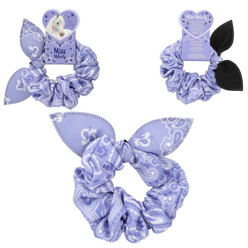 Miss Melody Scrunchie BANDANA 12424