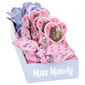 Miss Melody Scrunchie BANDANA 12424