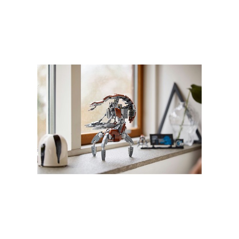 LEGO STAR WARS - 75381 Droideka