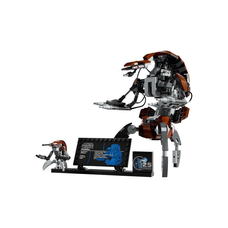 LEGO STAR WARS - 75381 Droideka