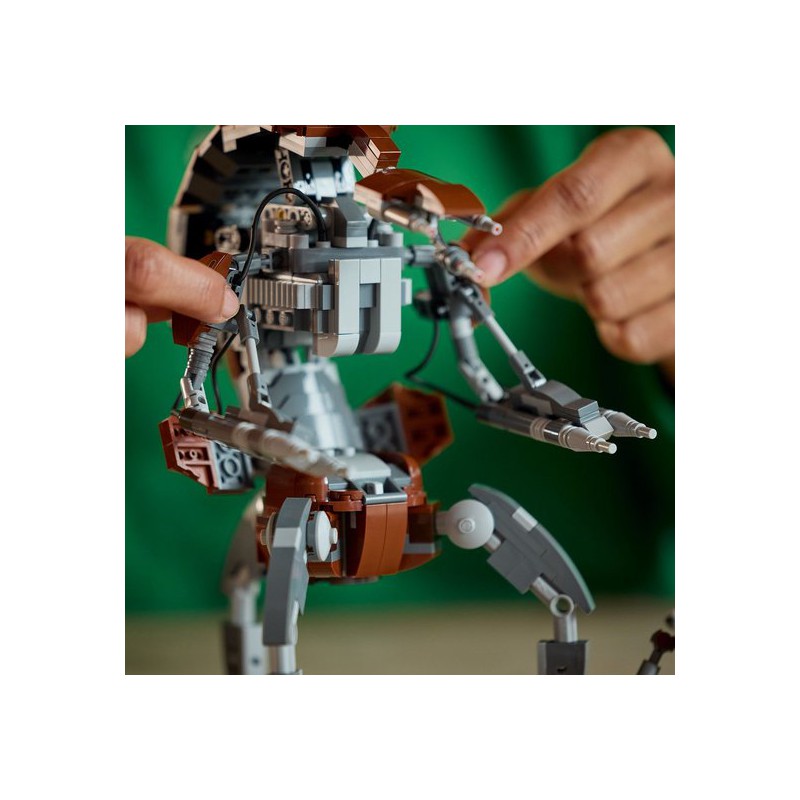 LEGO STAR WARS - 75381 Droideka