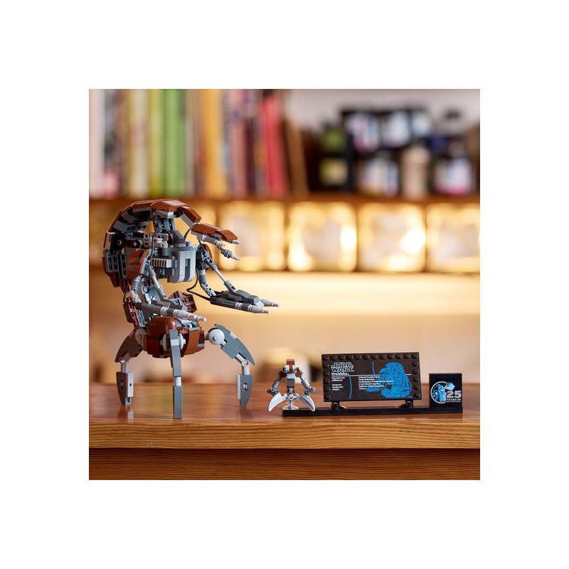 LEGO STAR WARS - 75381 Droideka