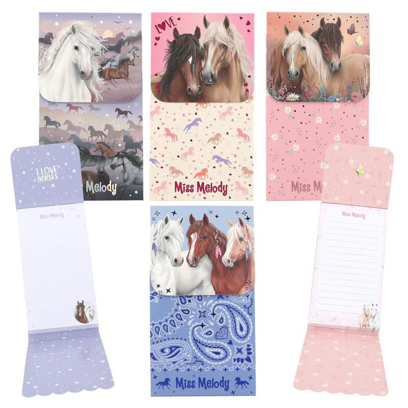 Miss Melody Blok met magneetsluiting 13019