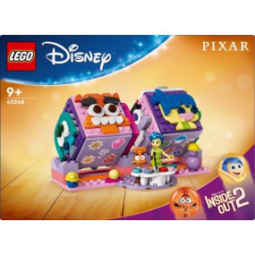 LEGO DISNEY Pixar- 43248 Inside Out 2 humeurkubussen