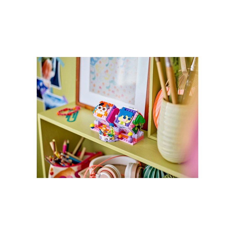 LEGO DISNEY Pixar- 43248 Inside Out 2 humeurkubussen