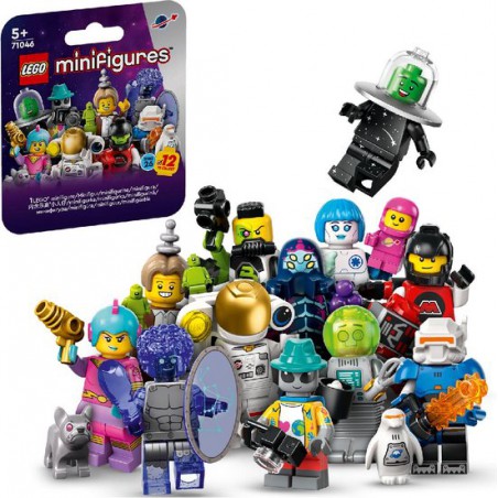 LEGO City 71046 Minifiguren serie 26 Ruimte