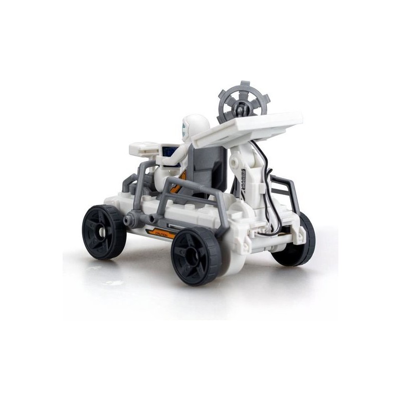 Astropod - Rover Mission