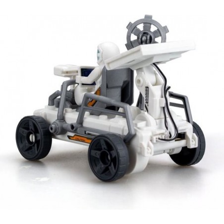 Astropod - Rover Mission