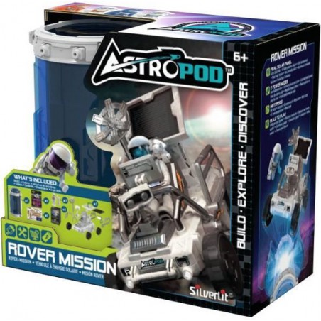 Astropod - Rover Mission