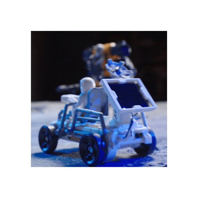 Astropod - Rover Mission