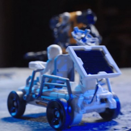 Astropod - Rover Mission