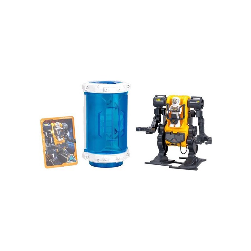 Astropod - Exoskeleton Mission