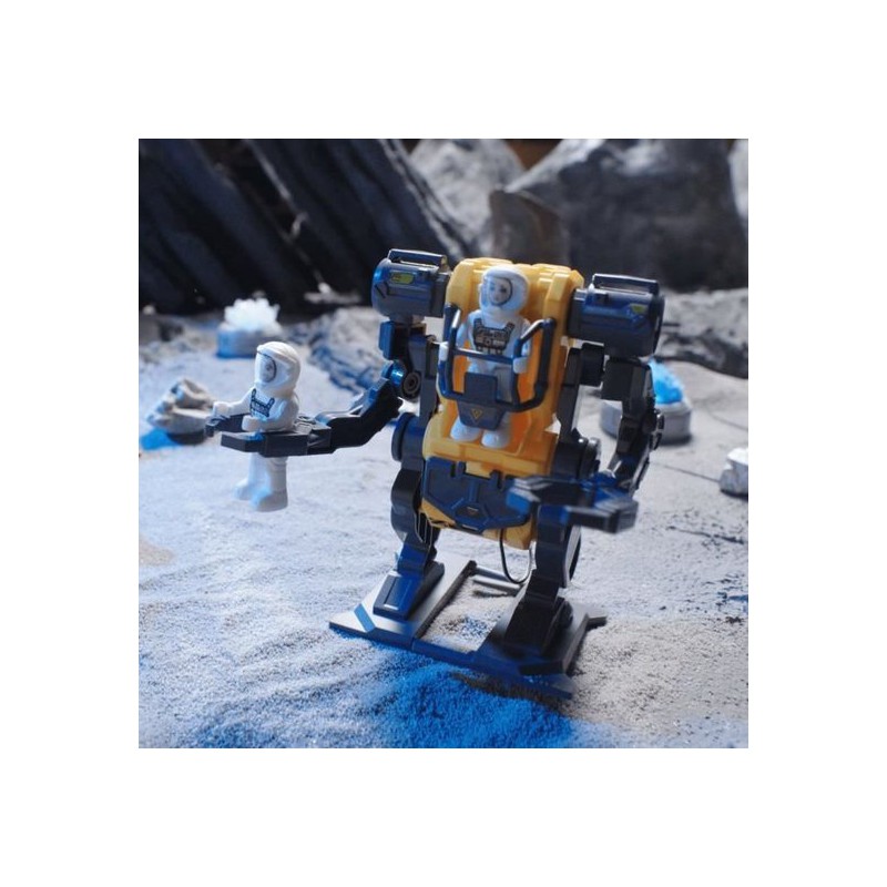 Astropod - Exoskeleton Mission