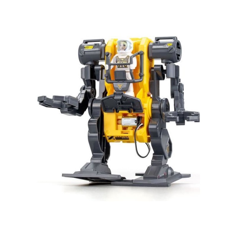 Astropod - Exoskeleton Mission