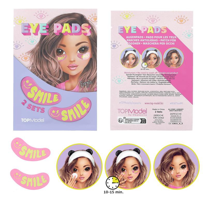 TOPModel Ogenpads BEAUTY and ME 12821