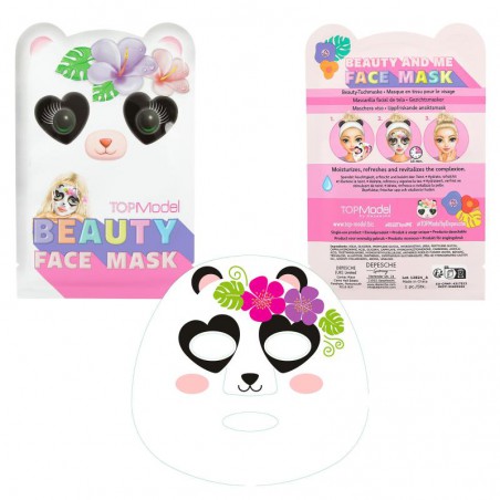 TOPModel Sheetmasker dier BEAUTY and ME 12824