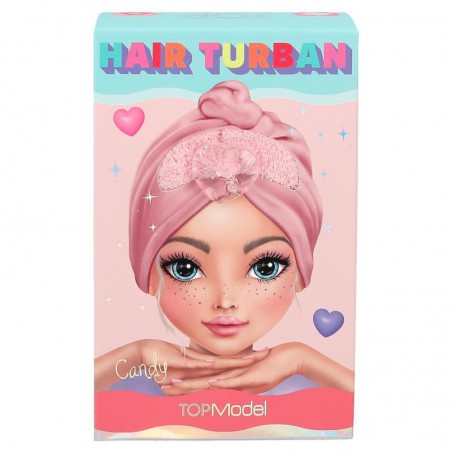 TOPModel Haarturban BEAUTY and ME 12831