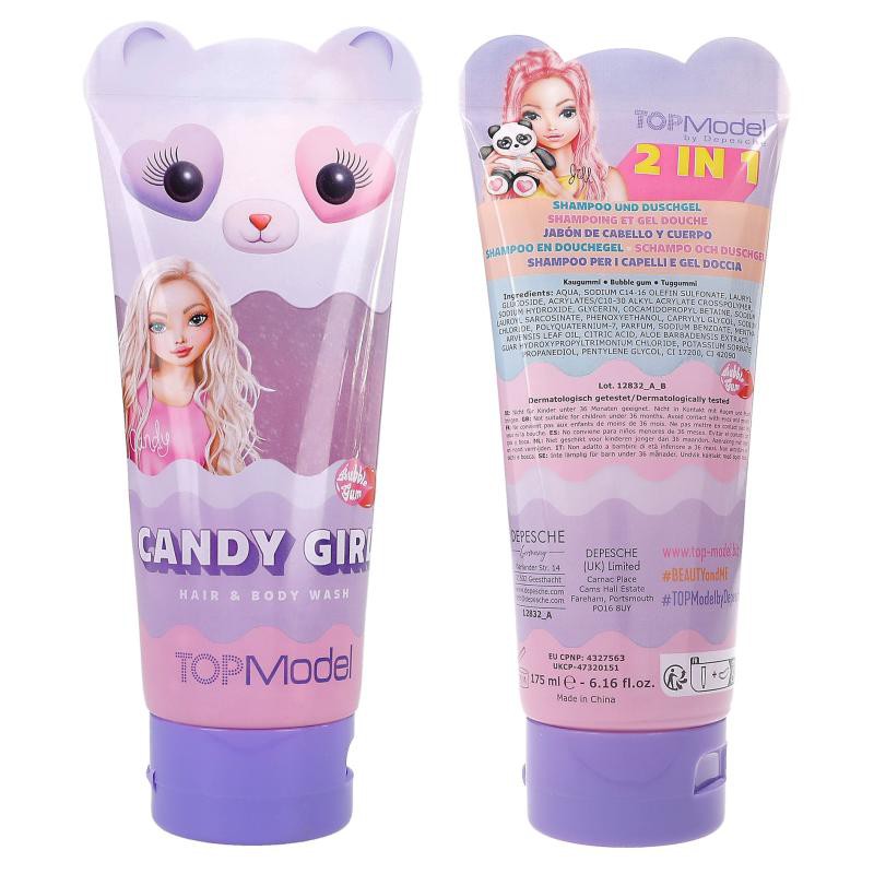 TOPModel Shampoo en douchegel BEAUTY and ME 12832