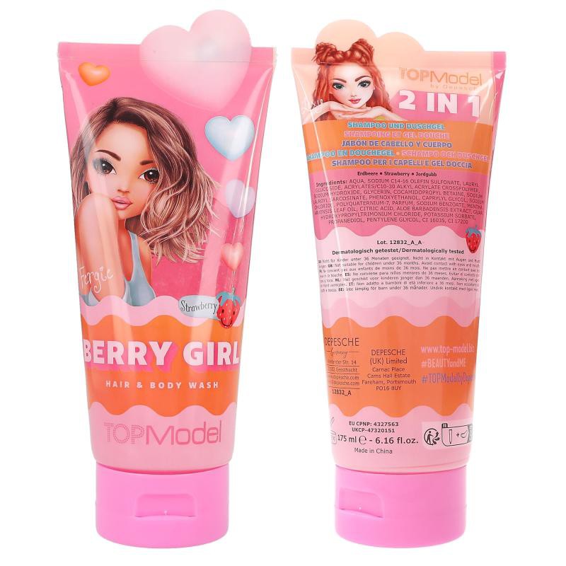 TOPModel Shampoo en douchegel BEAUTY and ME 12832