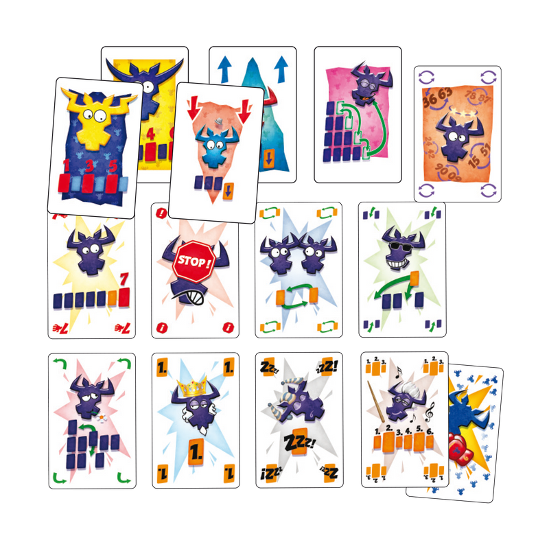 Take 5! Jubileum editie- Kaartspel, 999games