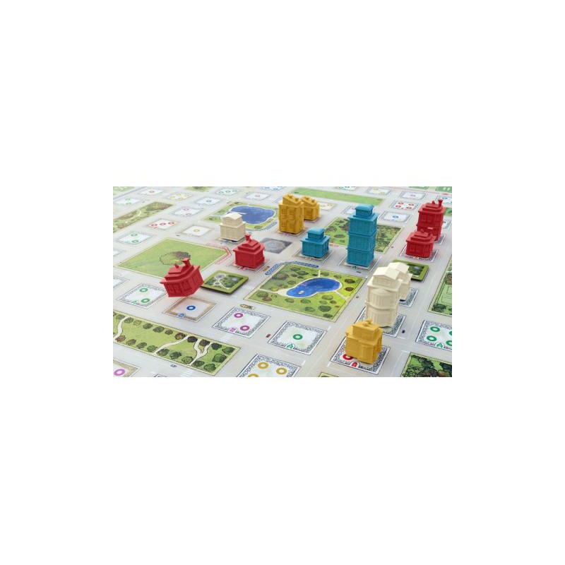 Stapelstad, White Goblin Games