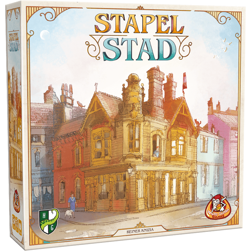 Stapelstad, White Goblin Games