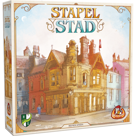 Stapelstad, White Goblin Games