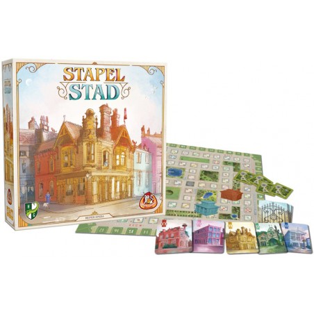 Stapelstad, White Goblin Games