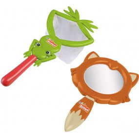 Scout - Loep en vangnet