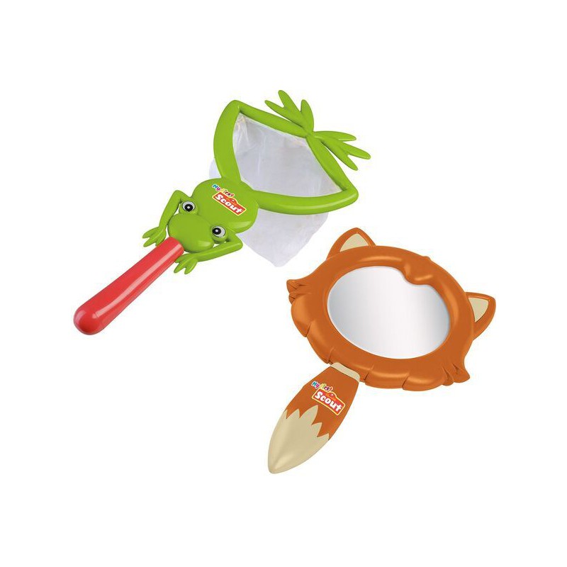 Scout - Loep en vangnet