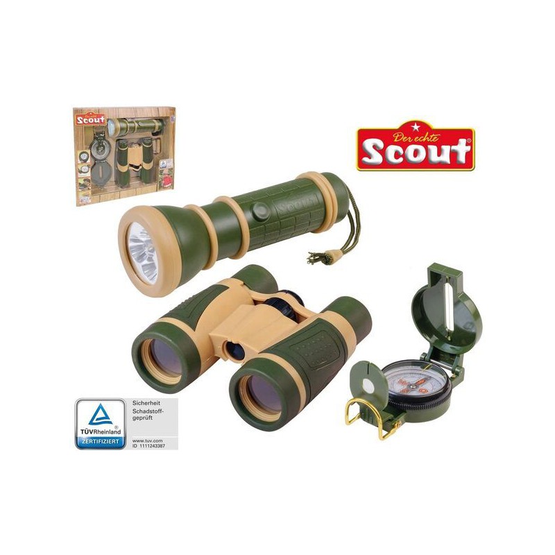 Scout - Ontdekkingsset
