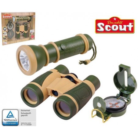 Scout - Ontdekkingsset