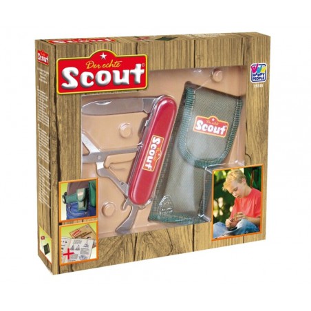 Scout - Kinderzakmes