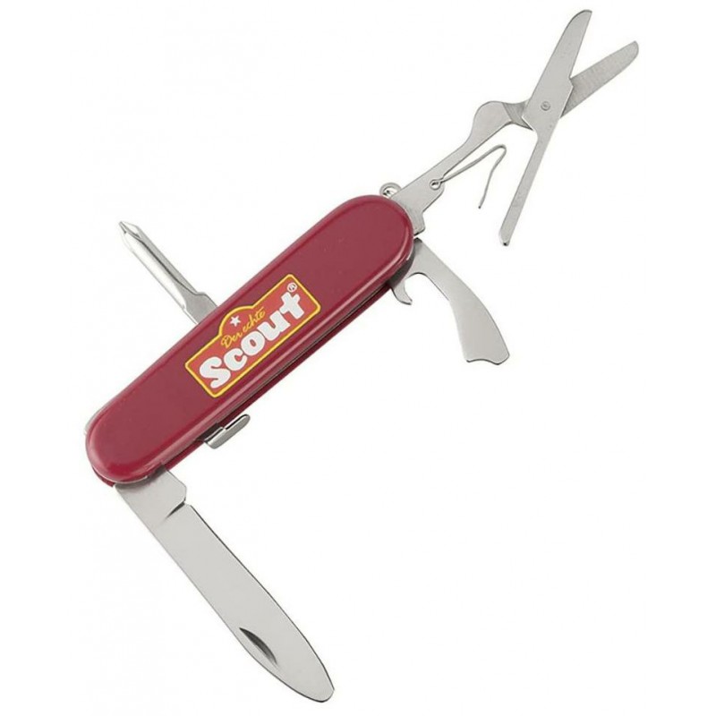 Scout - Kinderzakmes