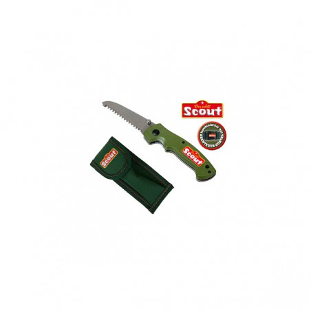 Scout - Handzaag met etui