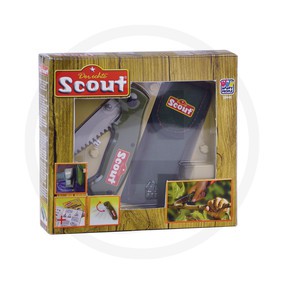Scout - Handzaag met etui