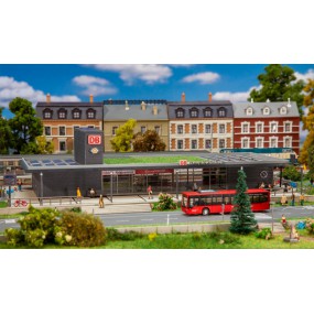 Station Wittenberg, 240 dlg 1:160, Faller 212123